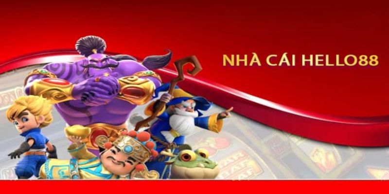 Cổng game Hello88 và tổng quan giới thiệu