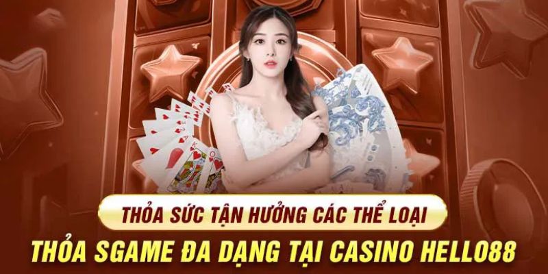 Ưu đãi đẳng cấp số 1 cho game thủ tại Hello88